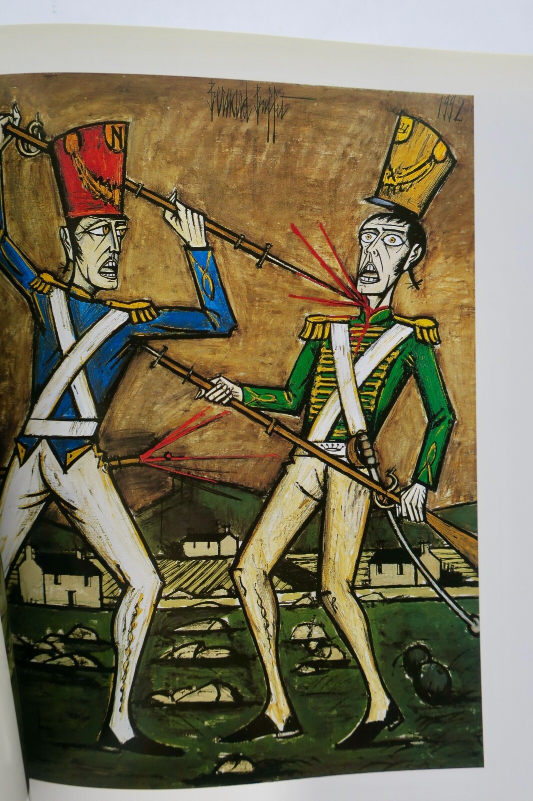 Buffet's Empire: War and Pleasure - Image 7