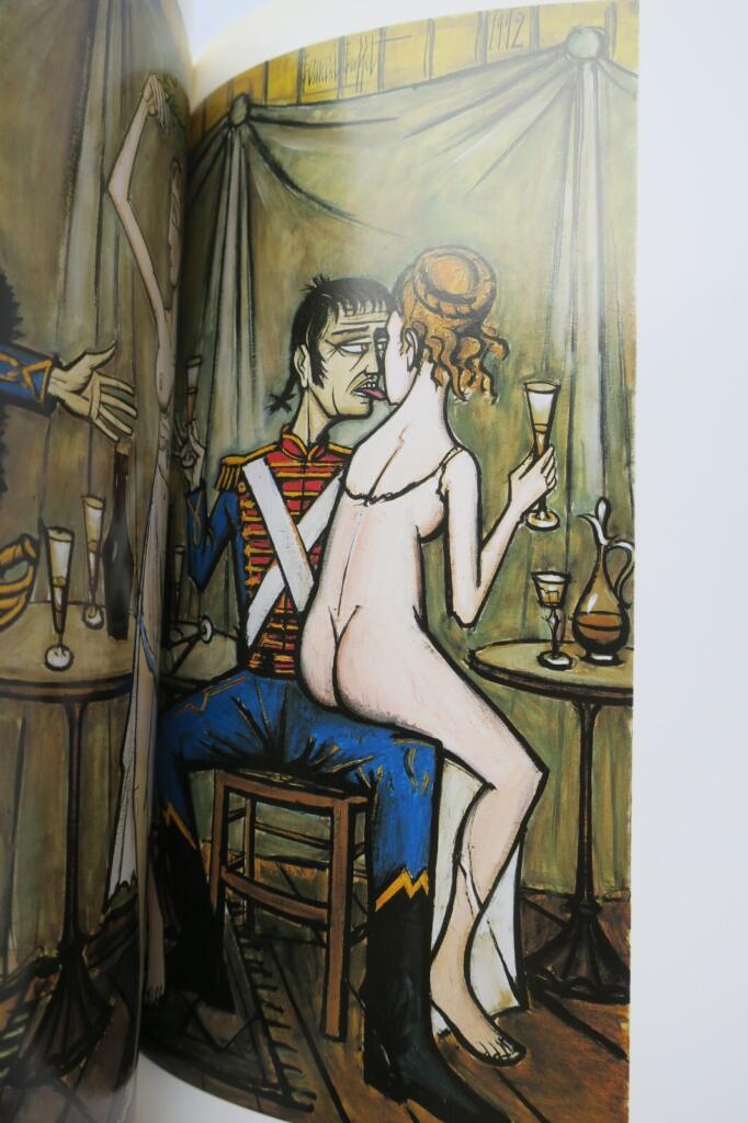 ビュッフェの帝国:戦争と喜び