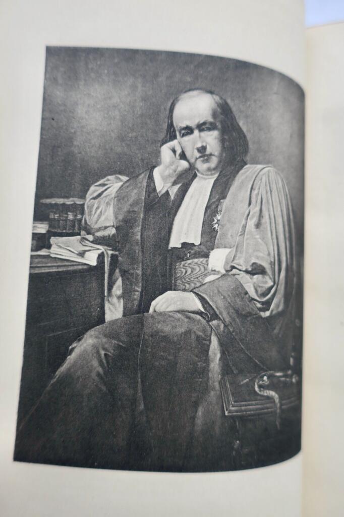 BERNARD (Claude); Introduction à l’étude de la Médecine Expérimentale 1912