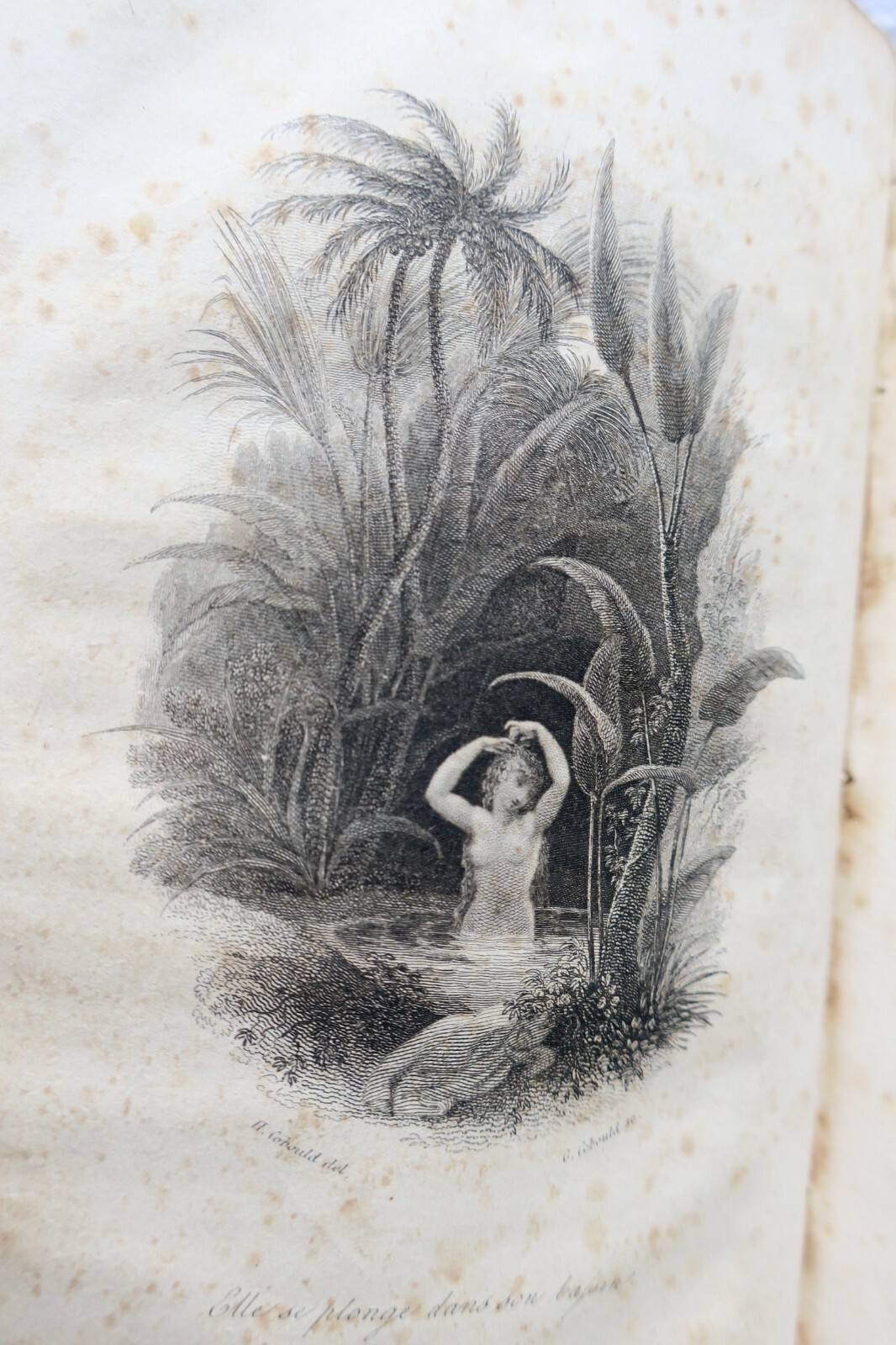 《保罗与薇吉妮》配G.科博尔德版画 – Image 9