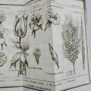 Bernardin études de la nature1787 + voeux d'un solitaire
