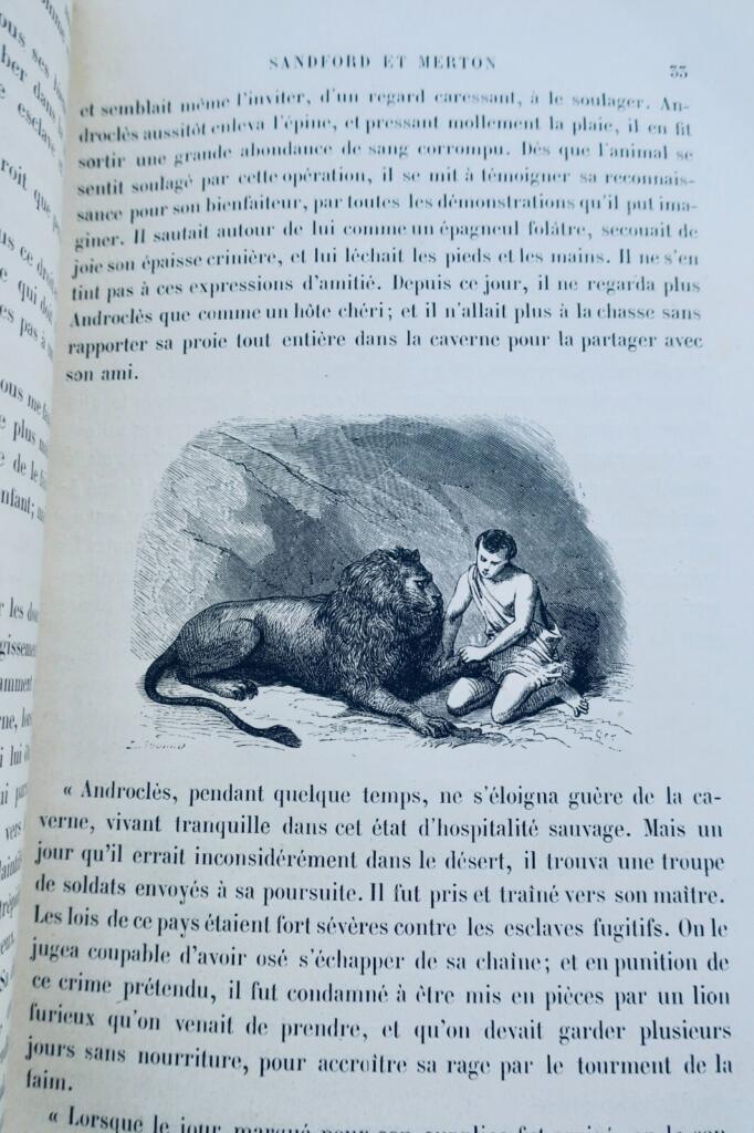 Children's moral tales and adventures