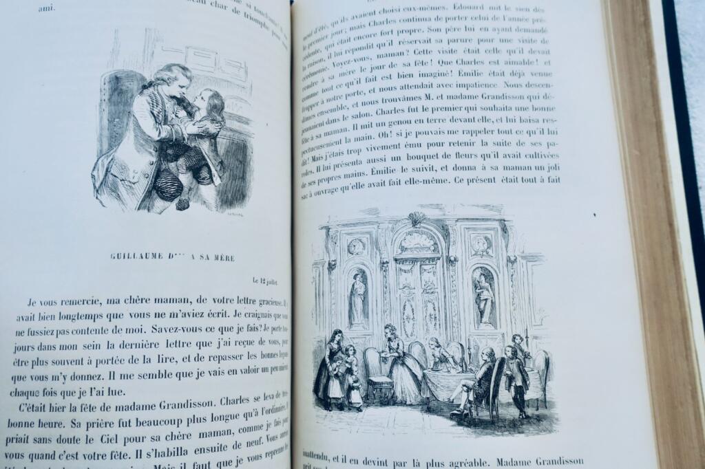 Children's moral tales and adventures