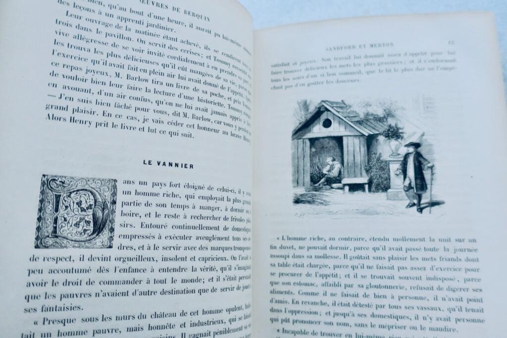 Children's moral tales and adventures