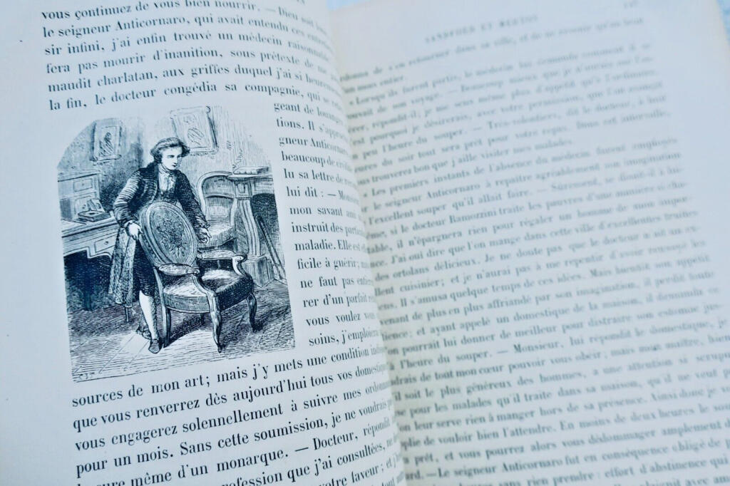 Children's moral tales and adventures