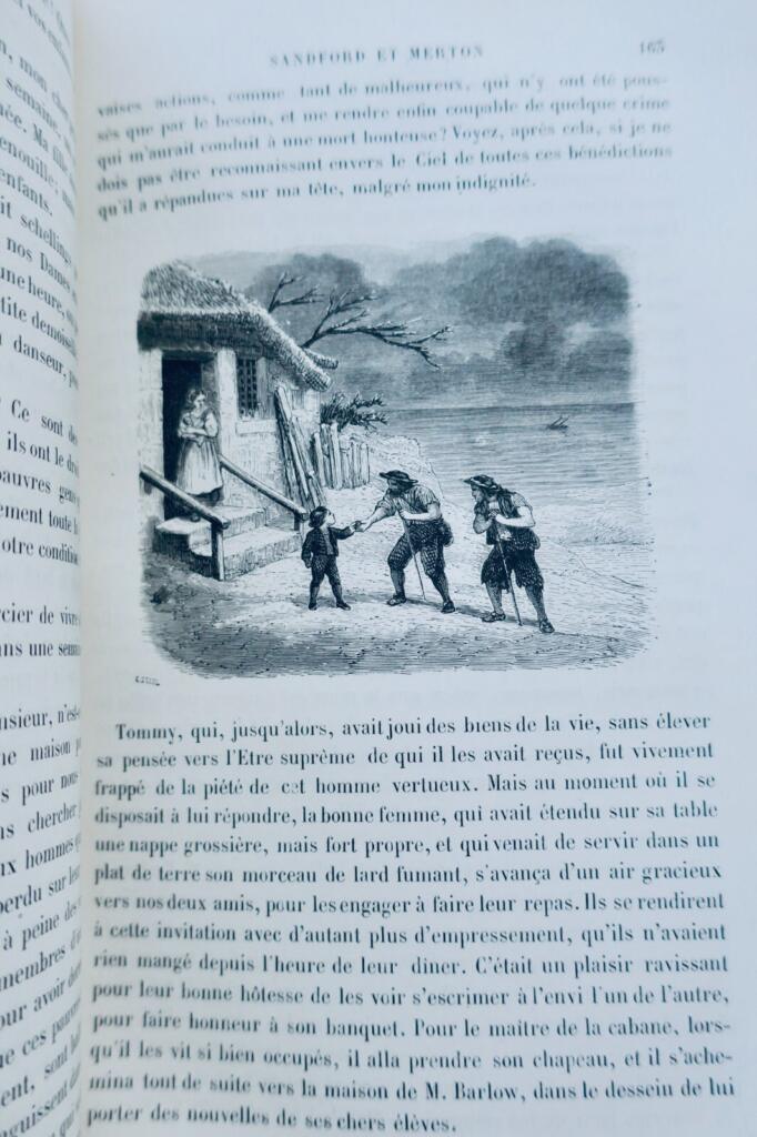 Children's moral tales and adventures