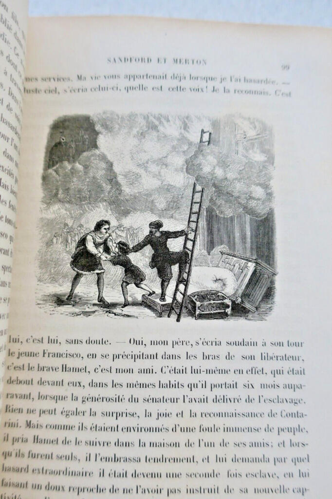 Children's moral tales and adventures