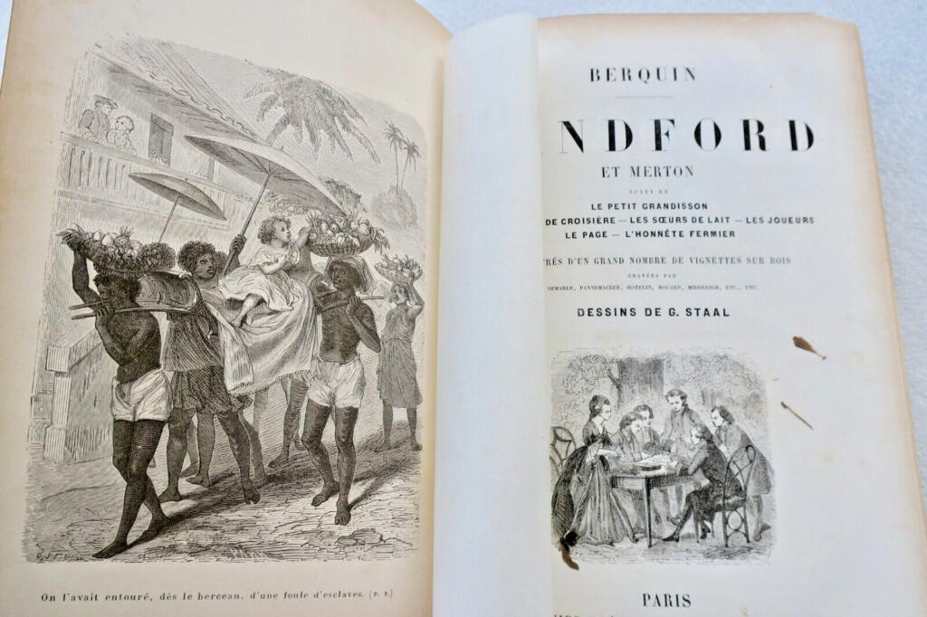 Children's moral tales and adventures