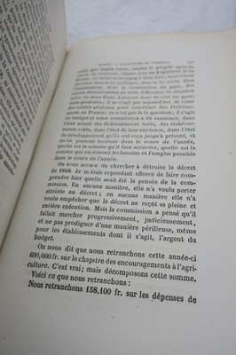 Berryer, M. Werke Von Berryer – Plädoyers DISCOURS PARLEMENTAIRES