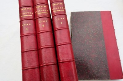 Berryer, M. Opere Di Berryer - Arringhe DISCOURS PARLEMENTAIRES