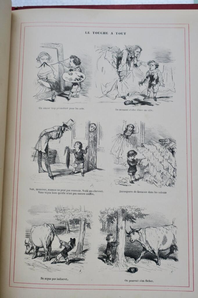 Wilde Kinder - Illustrierte Geschichten