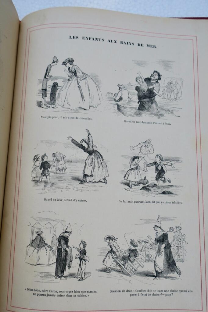 Wilde Kinder - Illustrierte Geschichten