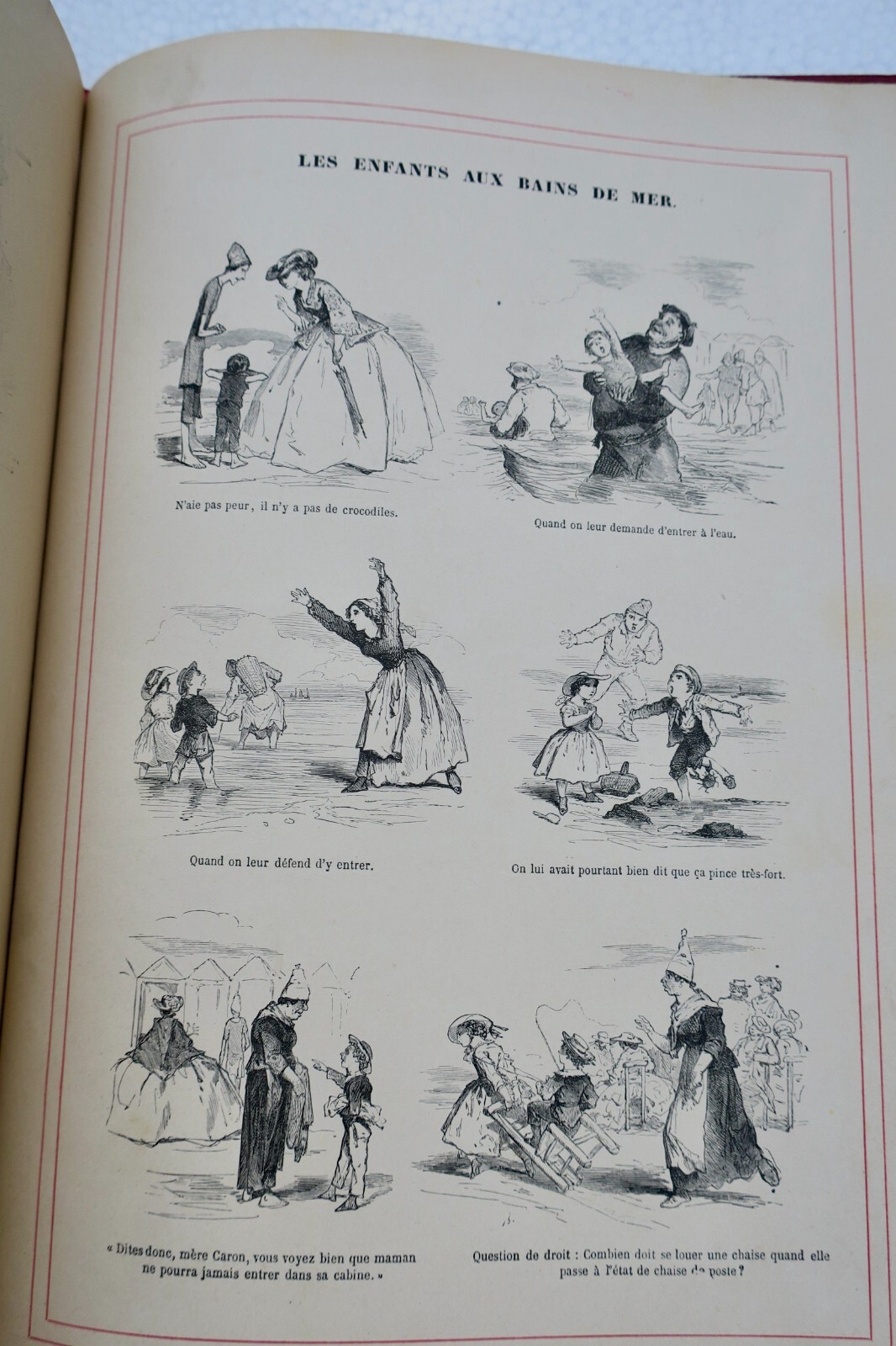 Bertall Les enfants terribles – Bertall 1899 - La Librairie Antique