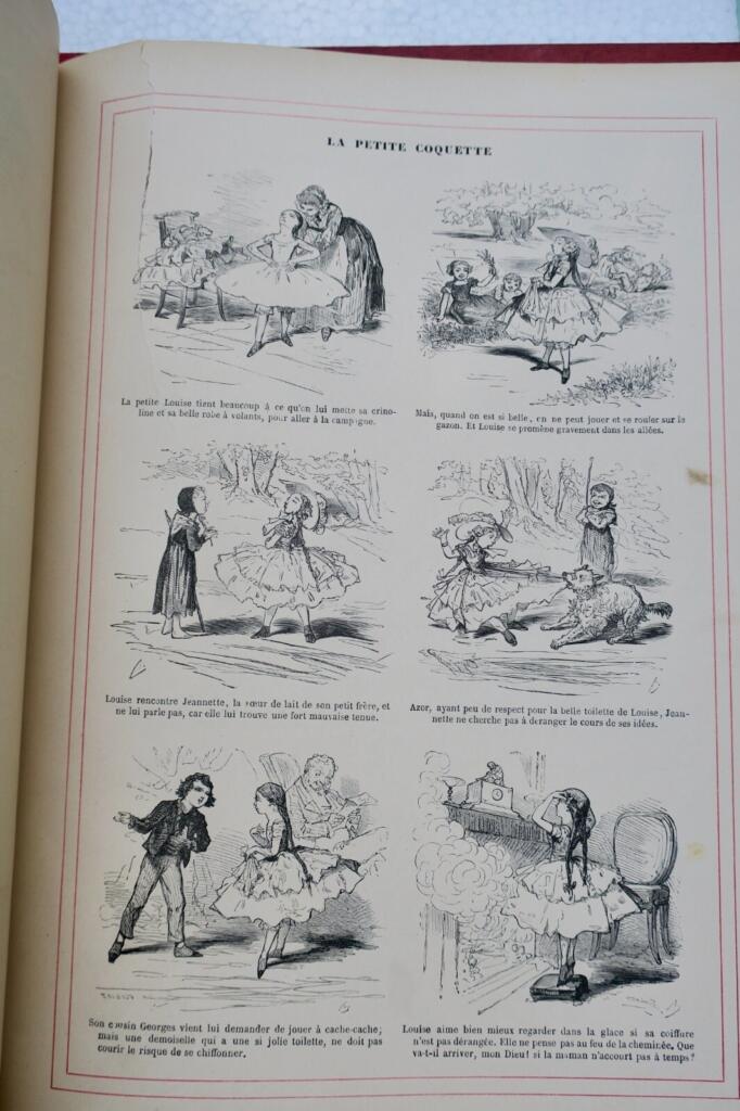 Wilde Kinder - Illustrierte Geschichten