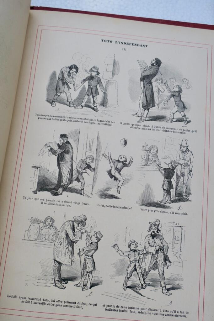 Wilde Kinder - Illustrierte Geschichten