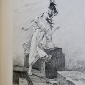 BERTHEROY Femmes antiques. La légende - L'histoire - La Bible
