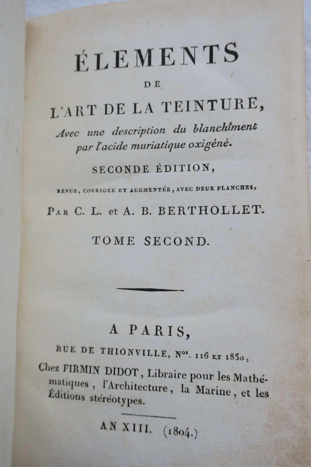 Second volume on dyeing techniques - Image 7
