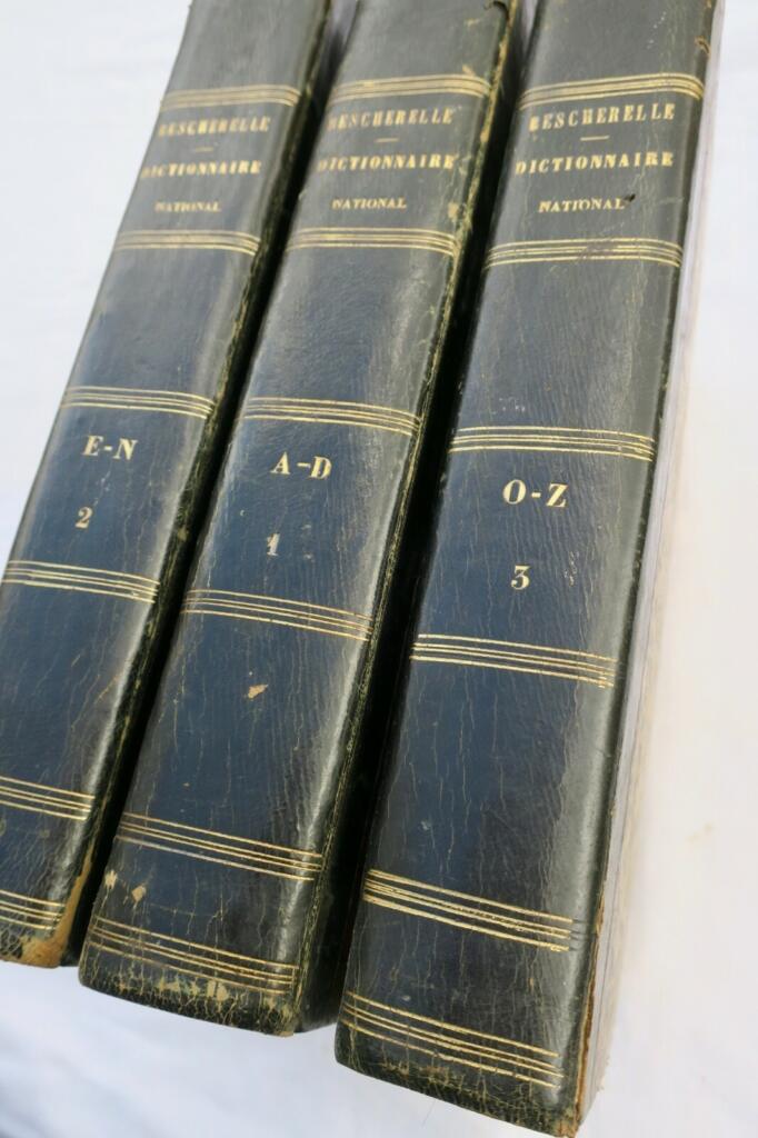 Comprehensive National Dictionary