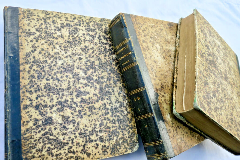Comprehensive National Dictionary