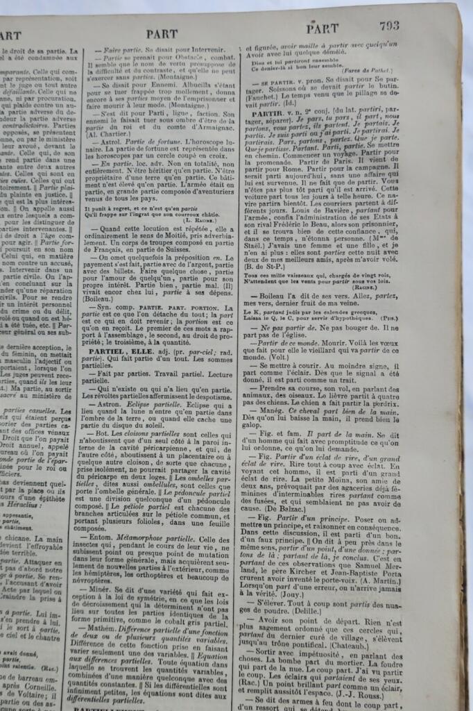 Comprehensive National Dictionary