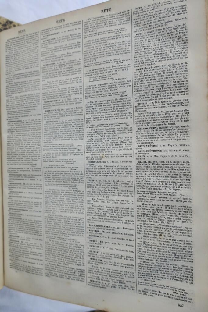 Comprehensive National Dictionary