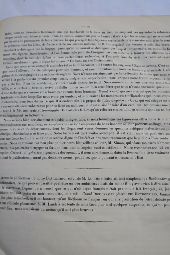 Comprehensive National Dictionary