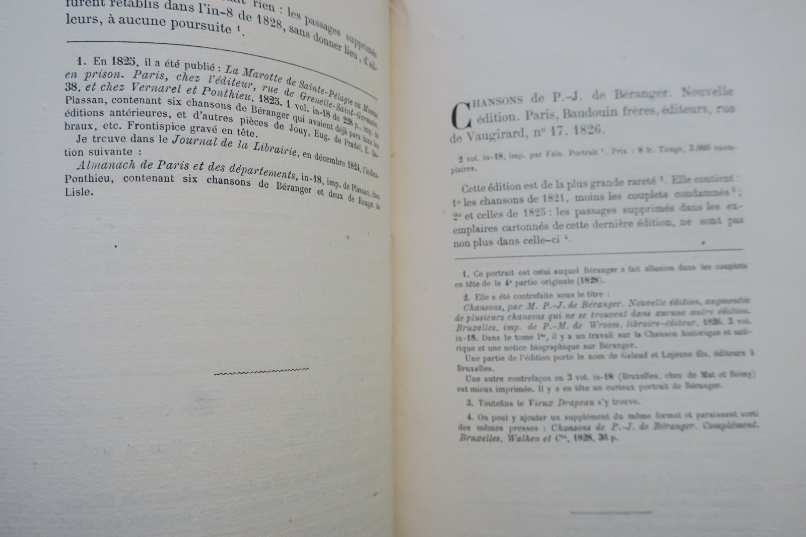 Bibliografie der Werke von P.J. de Béranger - Image 7