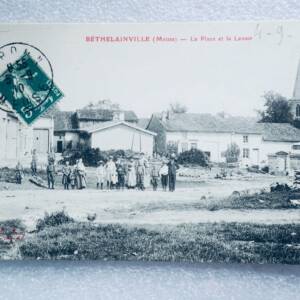 Béthelainville MEUSE 1910