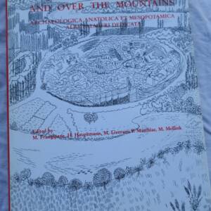 Untersuchung der archäologischen Stätten in Anatolien und Mesopotamien