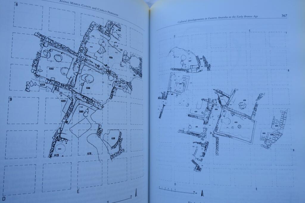 Archaeological studies in Anatolia and Mesopotamia