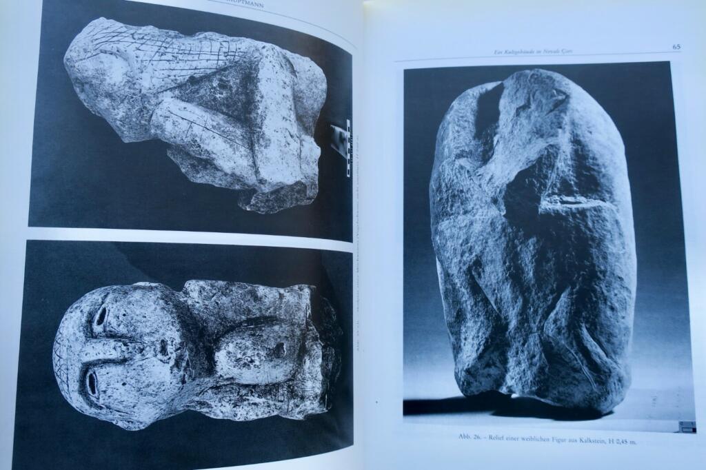 Archaeological studies in Anatolia and Mesopotamia