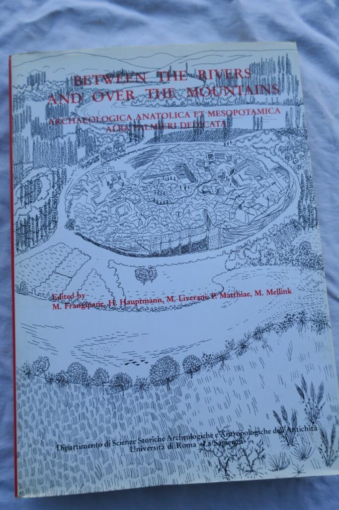 Ancient Anatolia and Mesopotamia: Archaeological Studies