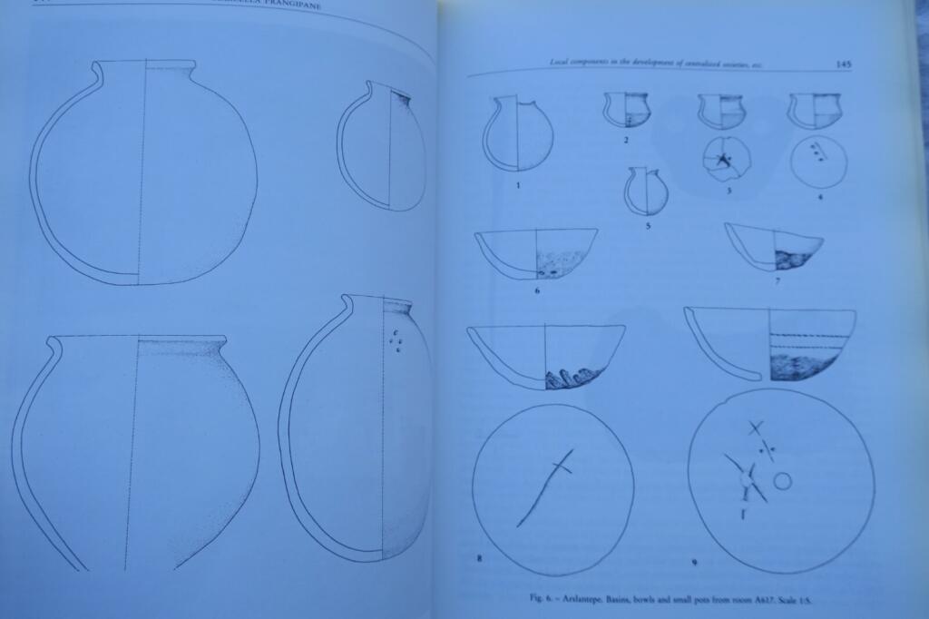 Archaeological studies in Anatolia and Mesopotamia