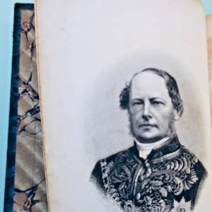 BEUST Comte de. Mémoires , Ancien Chancelier de l'Empire d'Autriche-Hongrie 1888