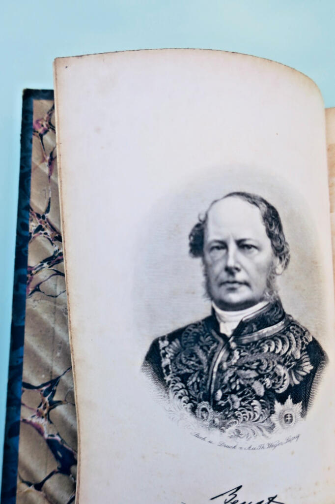Memoirs of Austria-Hungary's Imperial Chancellor