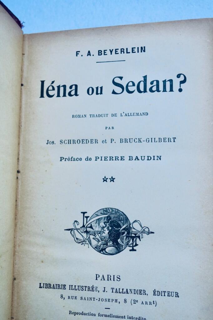 Jena oder Sedan? Historischer Vergleich