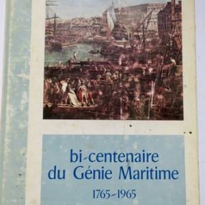 Bi-Centenaire du Génie Maritime 1965