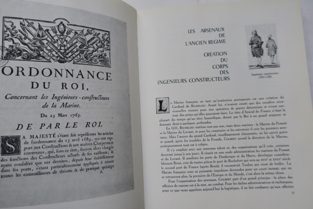 Maritime Engineering: 200 Years of Innovation