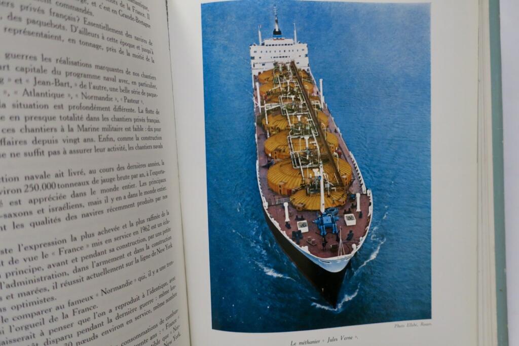 Maritime Engineering: 200 Years of Innovation