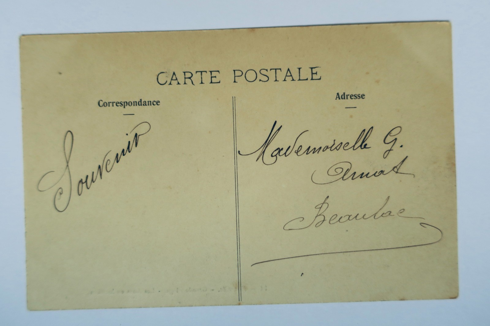 グランプラージュの賃貸オプション<span class="lla-card-orig-wrap"><span class="lla-card-orig">❦ Biarritz Anes en location Grande Plage</span></span> - La Librairie Antique