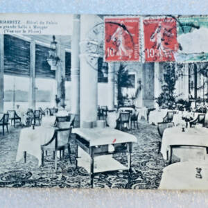 Biarritz Hotel du Palais