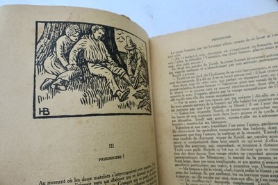 Nature and wildlife in literature