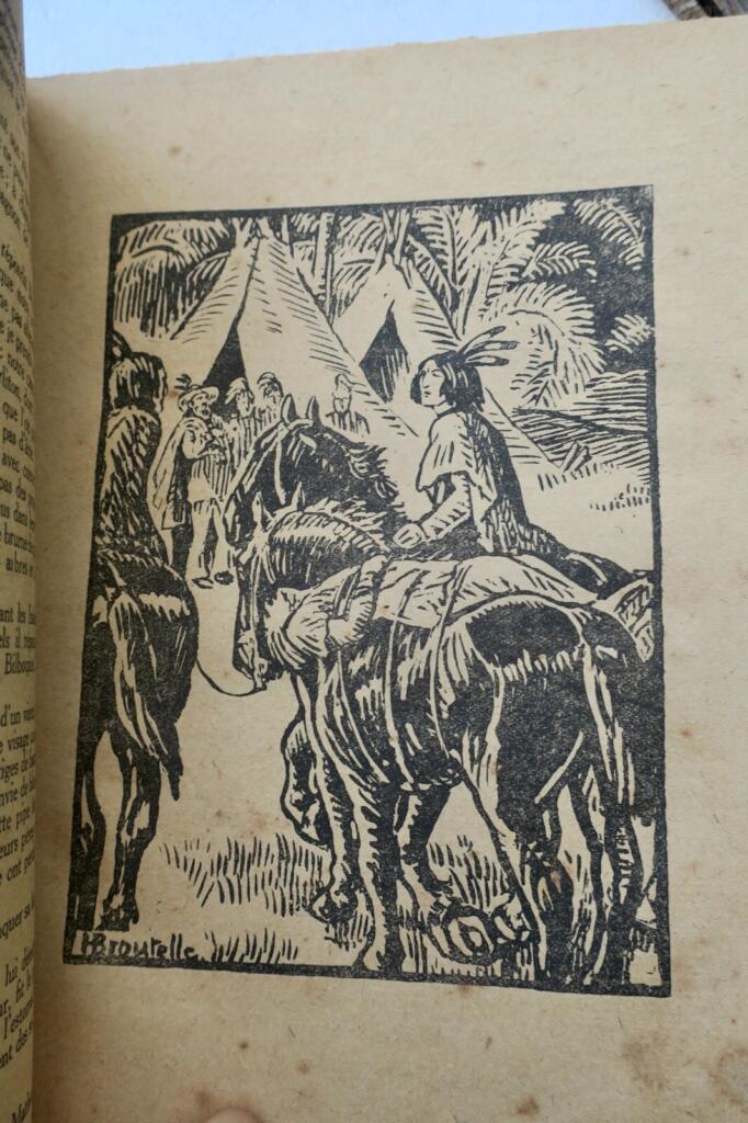 Der König der Prärien - illustrierte Ausgabe