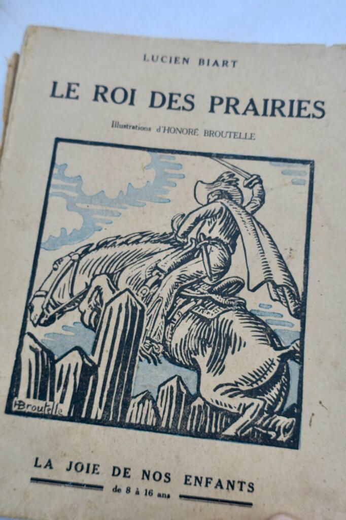 Adventure in the American Prairie