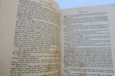 Nature and wildlife in literature