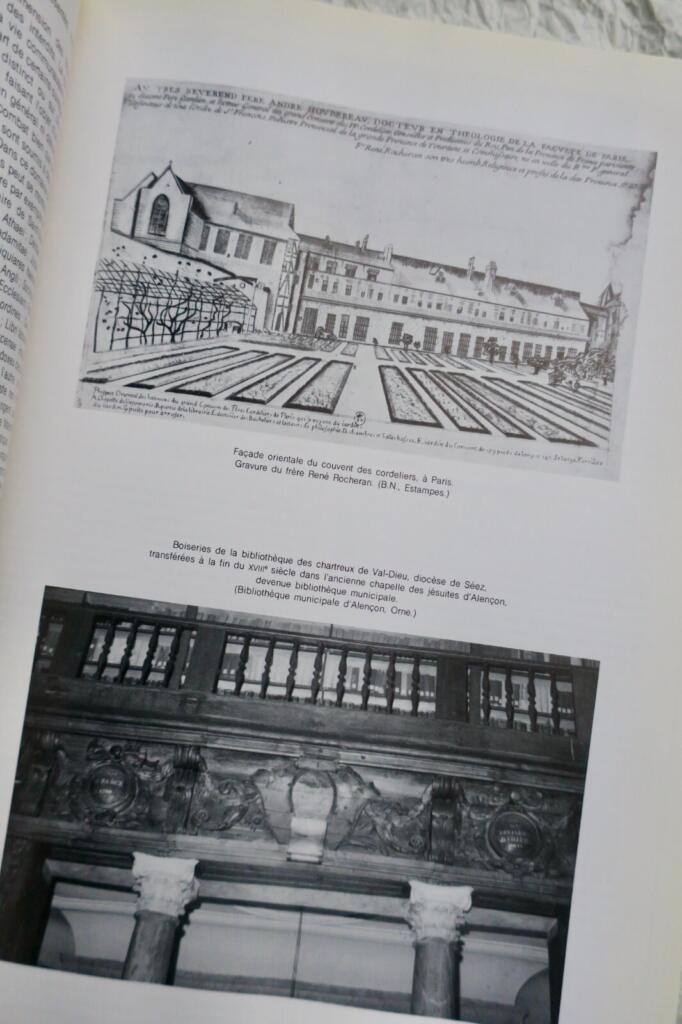 Geschichte der französischen Bibliotheken