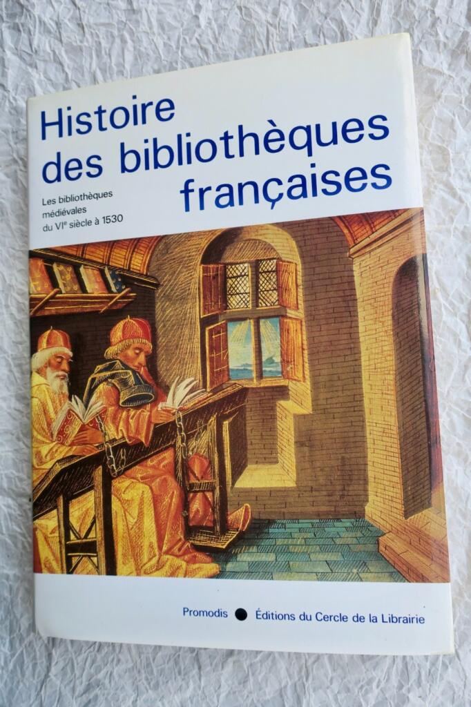 French Libraries History