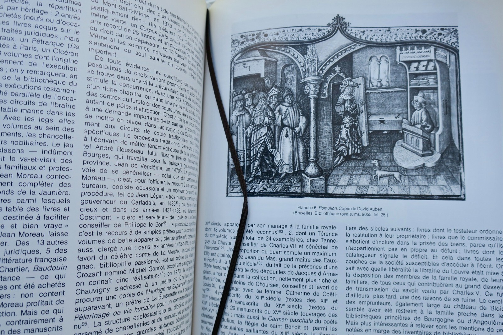フランスの図書館の歴史<span class="lla-card-orig-wrap"><span class="lla-card-orig">❦ Bib. Histoire des Bibliothèques Françaises</span></span> - La Librairie Antique
