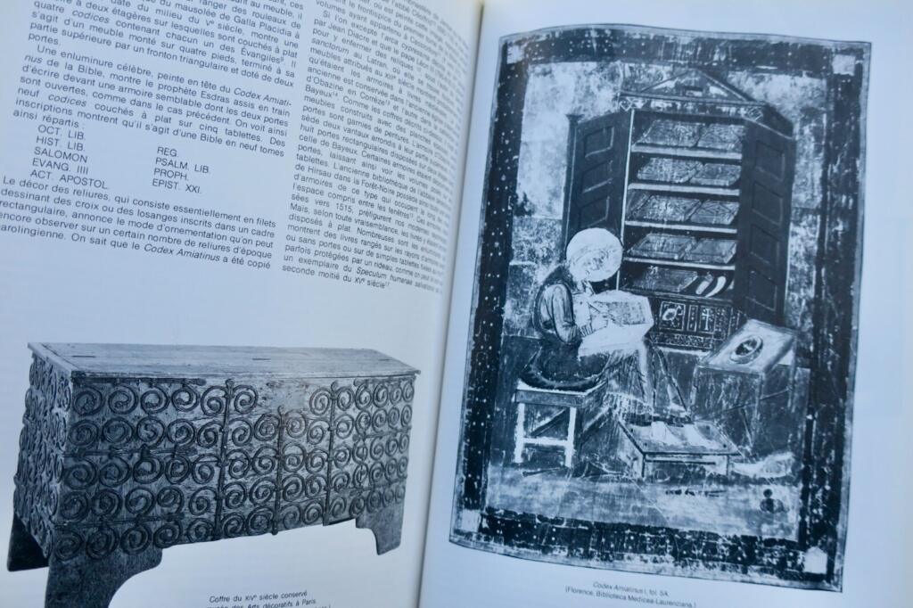 Geschichte der französischen Bibliotheken