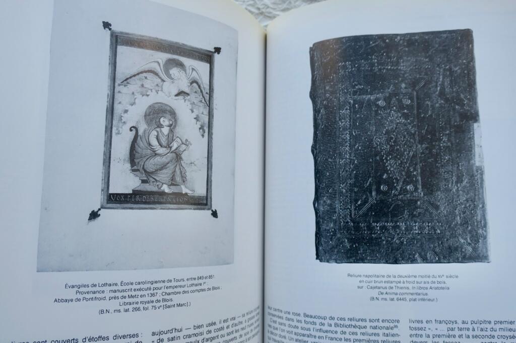 Überblick über die Geschichte der französischen Bibliotheken